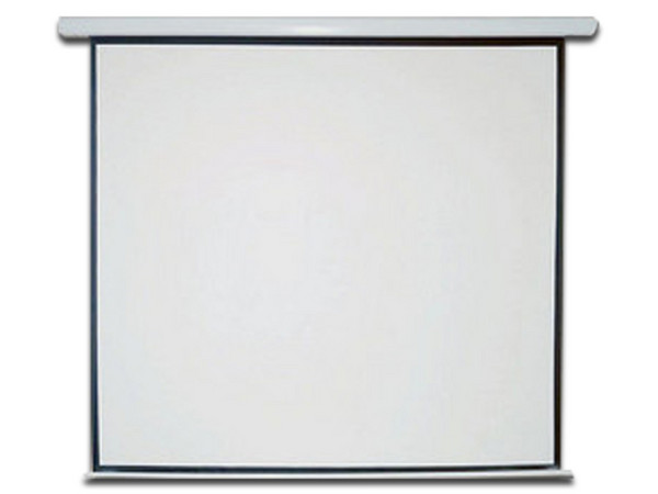 Pantalla para proyector Multimedia Screen con motor eléctrico de 135