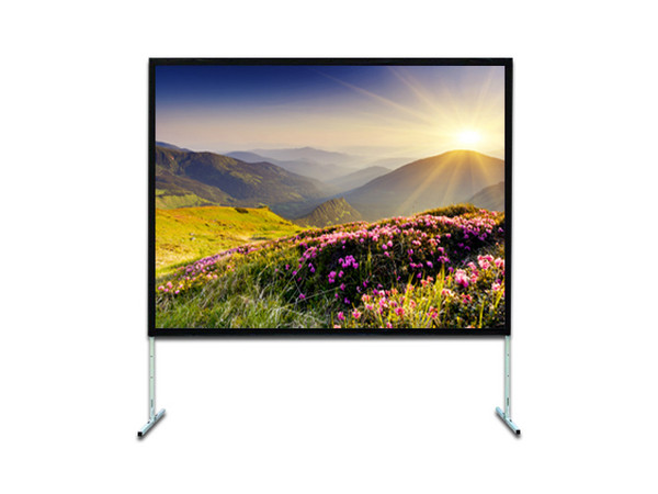 Pantalla de Proyección tipo Fast Fold Multimedia Screens MSFF180-2 de 180