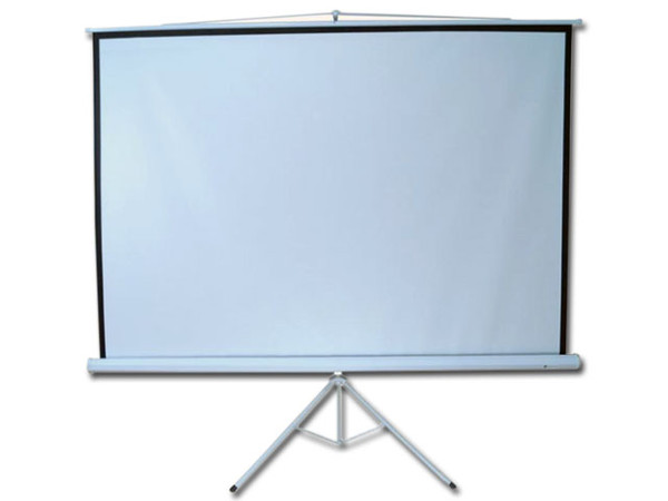 Pantalla tripie para proyector Multimedia Screen de 70