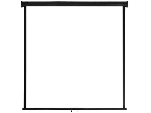 Pantalla para proyector (1.27m x 1.27m), Formato 4:3