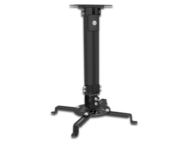 Soporte Universal OvalTech para Montaje de Proyector, Resistencia 13.5kgs
