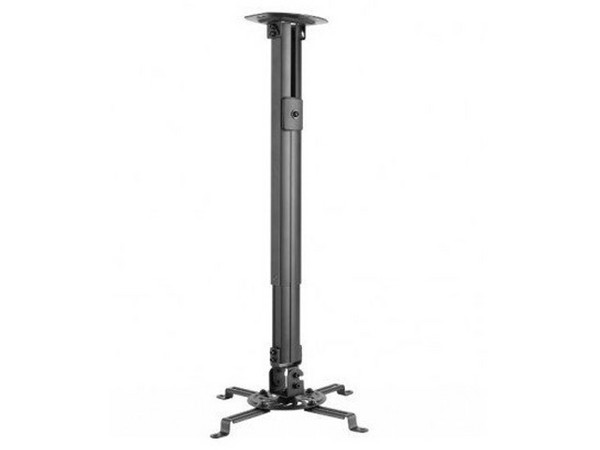 Soporte Universal OvalTech para Montaje de Proyector, Resistencia 13.5 Kg.