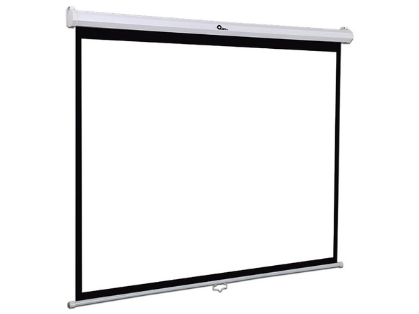 Pantalla para proyector Qian QPG-69502 de 70