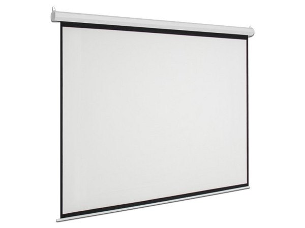 Pantalla para proyección Redleaf PE120120C con motor eléctrico, 120