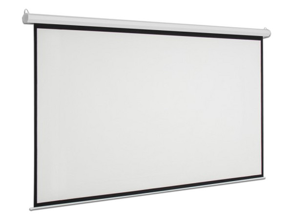 Pantalla De Proyección Eléctrica REDLEAF Con Control Remoto, 200