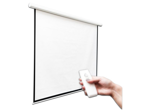 Pantalla de Proyección Eléctrica Redleaf PE144144C de 203