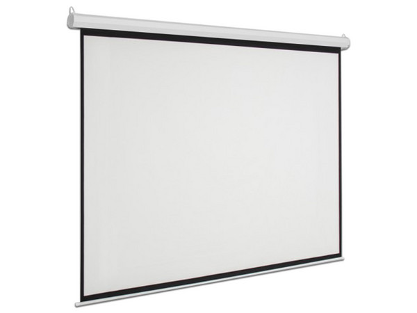 Pantalla De Proyección Eléctrica REDLEAF Con Control Remoto, 203