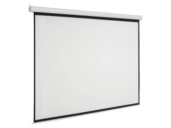 Pantalla De Proyección Eléctrica REDLEAF Estándar, 100