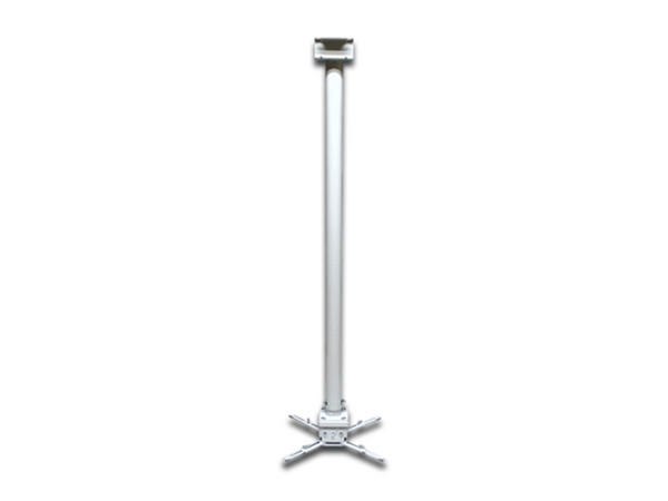 Soporte de techo universal Redleaf RL120230 para proyector, extensión de 120-230 cm.
