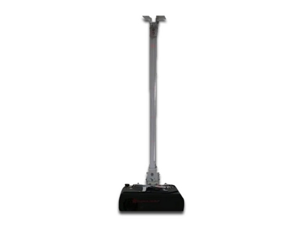 Soporte de techo universal Redleaf RL2835 para proyector, altura ajustable de 28 a 35 cm.