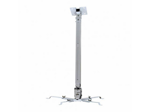 Soporte Metálico para Videoproyector REDLEAF RL63100, Altura Ajustable de 63 a 100 cm, Soporta hasta 15 kg.