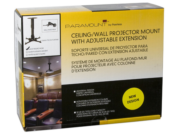 Paramount Soporte Universal de Proyector para Techo/Pared