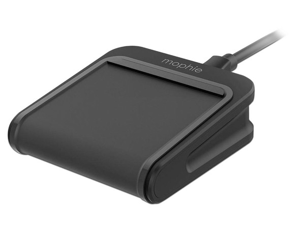Kit de viaje Mophie de corriente de carga, para dispositivos habilitados para Qi.