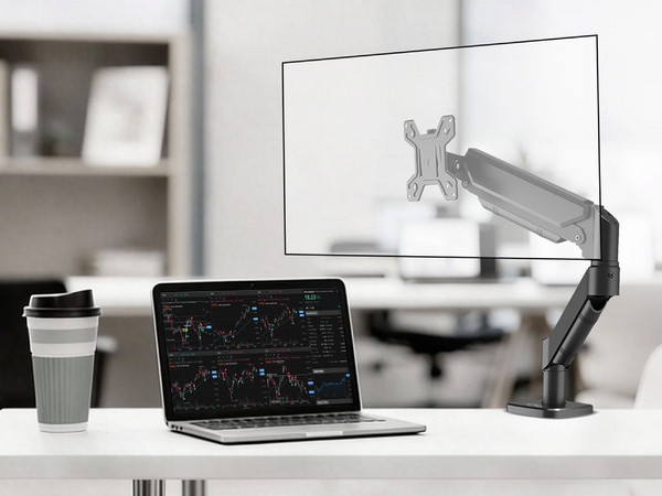 Soporte para Monitor Acteck Enforce Motion SM717, Soporta Monitores de hasta 32