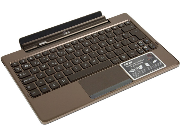 Eee Pad Transformer Mobile Docking, Transforma tu Tablet a modo Notebook con el teclado Mobile Docking.
