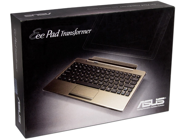 Eee Pad Transformer Mobile Docking, Transforma tu Tablet a modo Notebook con el teclado Mobile Docking.