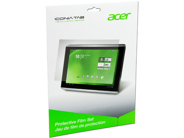 Kit de Protector de Pantalla y Accesorios para  Acer Iconia TAB A500.