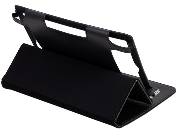  Funda de Fibra de Carbono Acer para Iconia Tab A100.