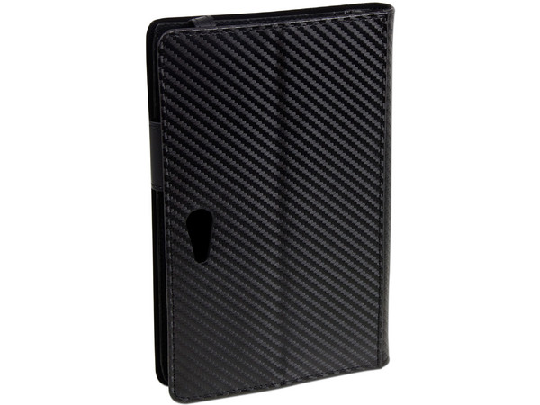  Funda de Fibra de Carbono Acer para Iconia Tab A100.