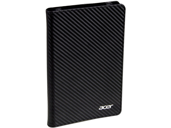  Funda de Fibra de Carbono Acer para Iconia Tab A100.