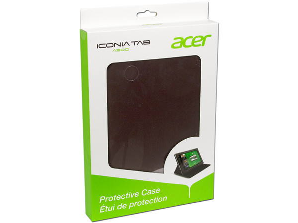 Funda Multiposiciones Acer para Iconia Tab A500.