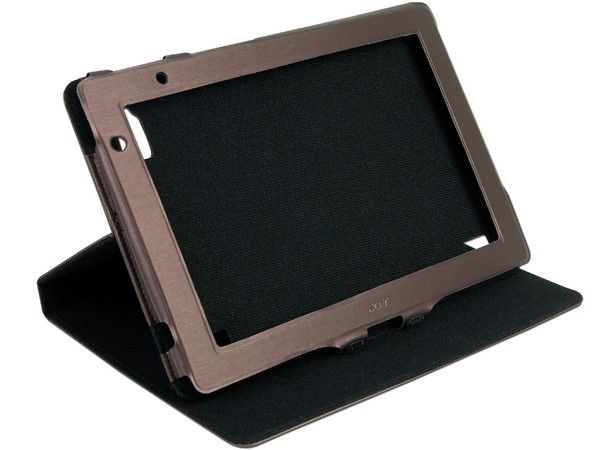 Funda Multiposiciones Acer para Iconia Tab A500.