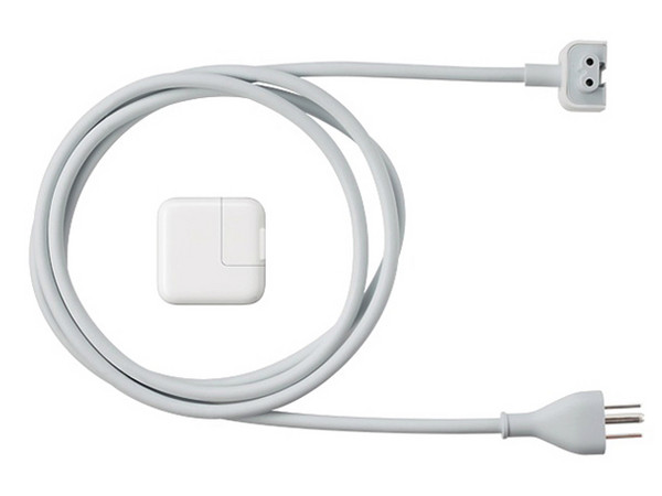 Adaptador de corriente USB de 10W para el iPad de Apple