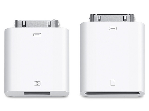 Kit de conexión de cámara para iPad de Apple