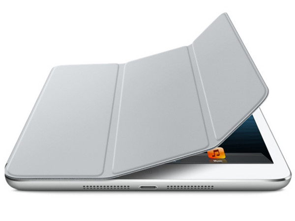 iPad mini Smart Cover, Gris claro