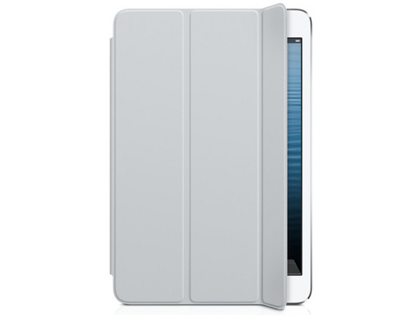 iPad mini Smart Cover, Gris claro