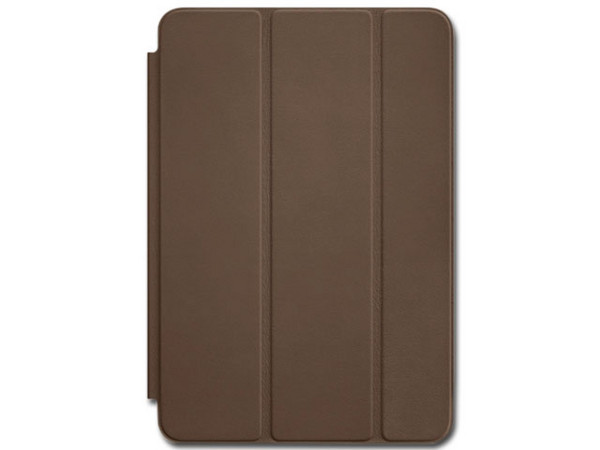 Smart Case para iPad mini, Olive Brown.