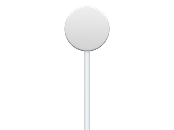Cable Apple MLWJ3AM/A, Carga Magnética Rápida para Apple Watch, 1m USB-C, Color Blanco.