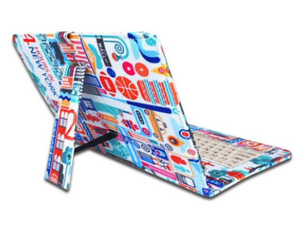 Funda universal para tablet Brobotix de 7