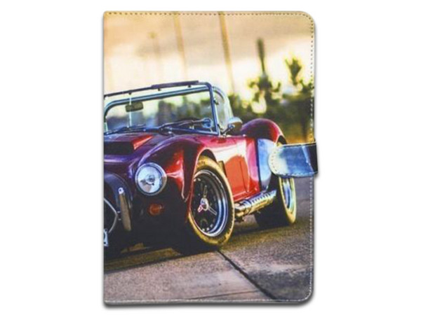 Funda con teclado Brobotix para Tablet de hasta 10