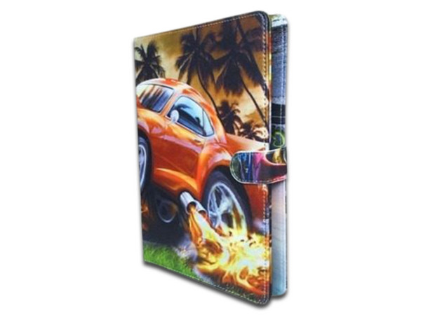 Funda con teclado Brobotix para Tablet de hasta 10