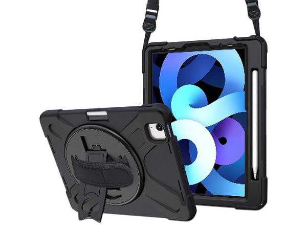 Funda de Uso Rudo BRobotix para iPad Air de 11