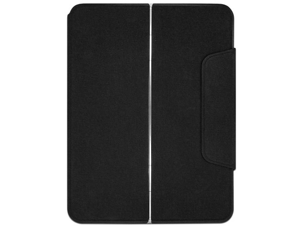 Funda con teclado Bluetooth BRobotix, modelo 6007860, con panel táctil, compatible iPad 11