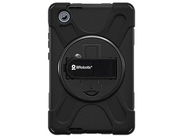 Funda con Correa BRobotix 6008409 para Tablet Lenovo Tab One de 8.7