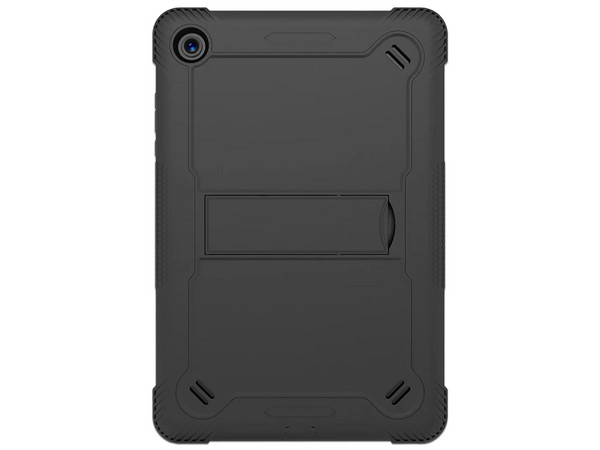 Funda Protectora ECHELON Rampart, Compatible con Samsung Tab A11+. Color Negro.