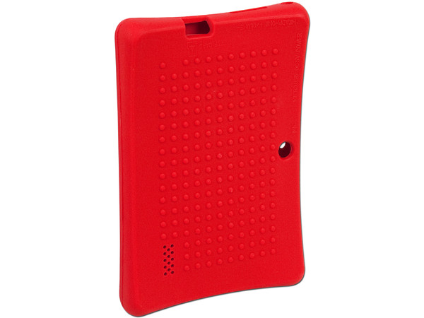 Funda de silicón contra golpes para tablet GHIA de 7
