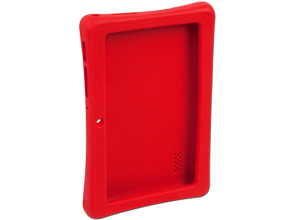 Funda de silicón contra golpes para tablet GHIA de 7