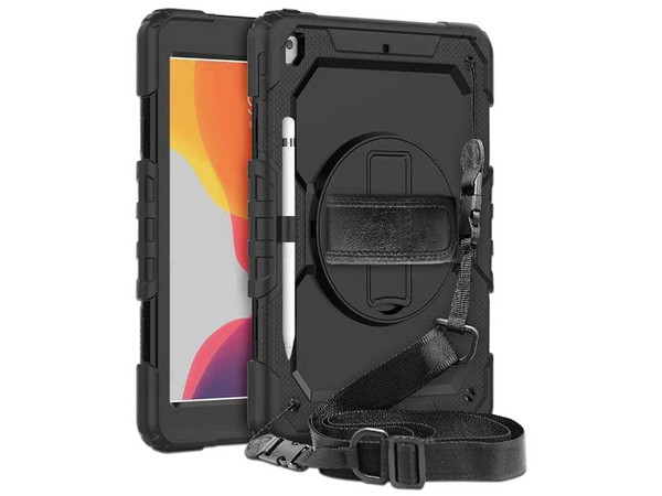 Funda de Uso Rudo MERCURY GOOSPERY 845869, Compatible con iPad 9 de 10.2