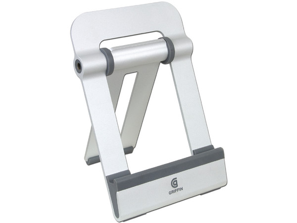 Soporte de escritorio A-Frame Griffin para Ipad 
