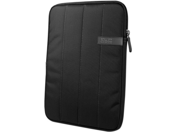 Funda para tablet Klip Xtreme KNS-075BK Premium Galaxy X con burbujas de absorcón de choque. Color Negro.