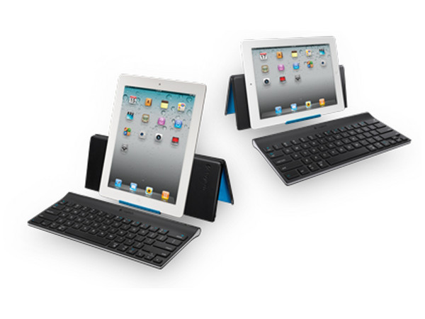 Teclado Logitech para iPad. (versión en inglés)