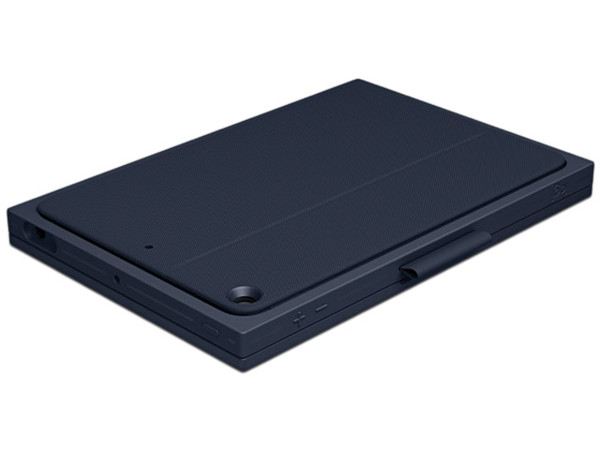 Funda con Teclado Logitech Rugged Combo 2 para iPad 5ta y 6ta Generación.
