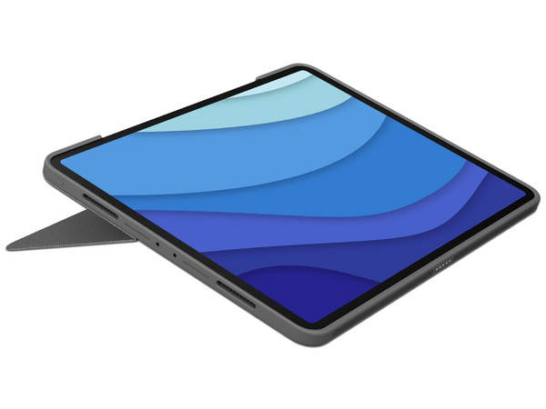 Funda con teclado retroiluminado con trackpad para iPad Pro de 12,9