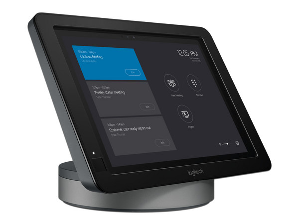 SmartDock Logitech, Kit para Conferencias con Sistema Skype.