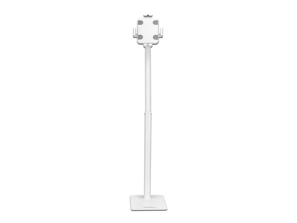 Soporte de Suelo Manhattan 406345, Antirrobo, Compatible con Dispositivos de hasta 11