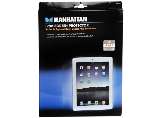 Protector de Pantalla Manhattan para iPad 2.